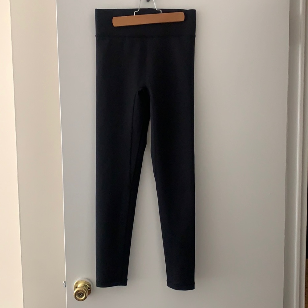 All access black leggings